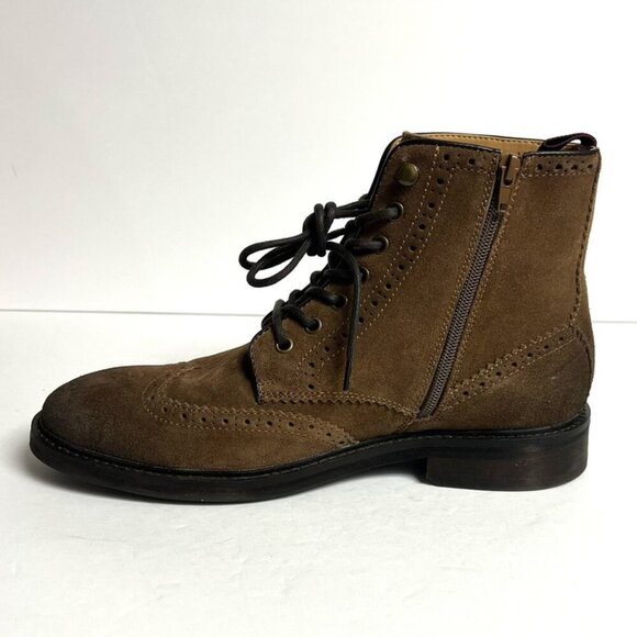 Vince Camuto Men’s Dyron Brown Boots Size 11M main image 3